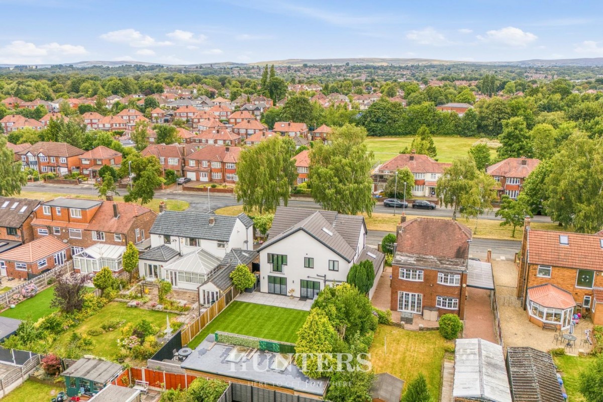 Mainway, Alkrington, Middleton M24