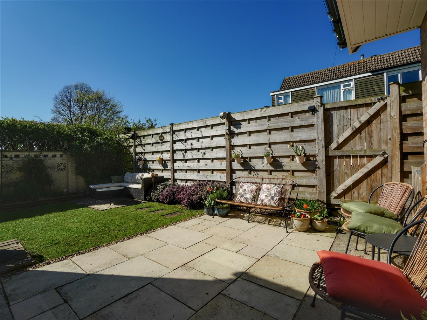 Castle Close, Wigginton, York