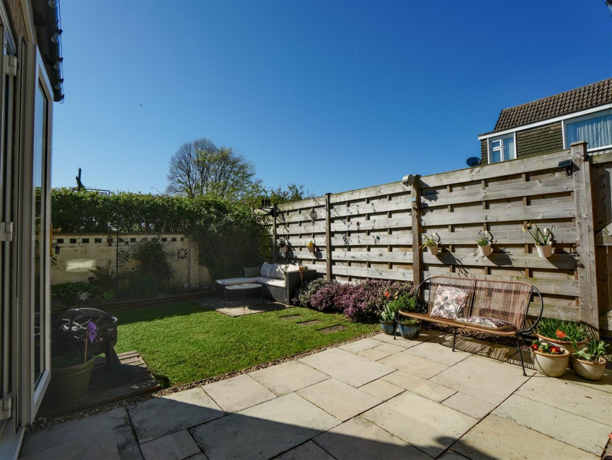 Castle Close, Wigginton, York