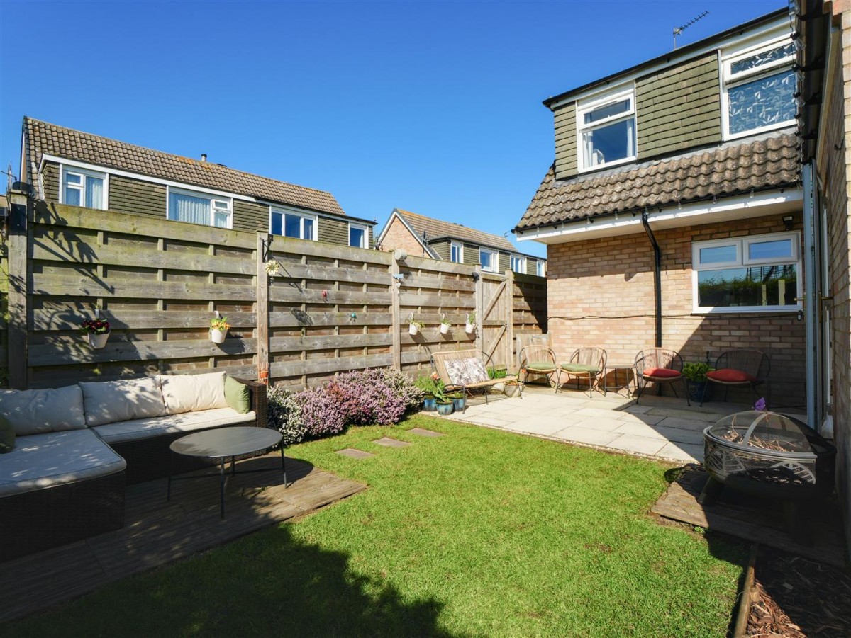 Castle Close, Wigginton, York