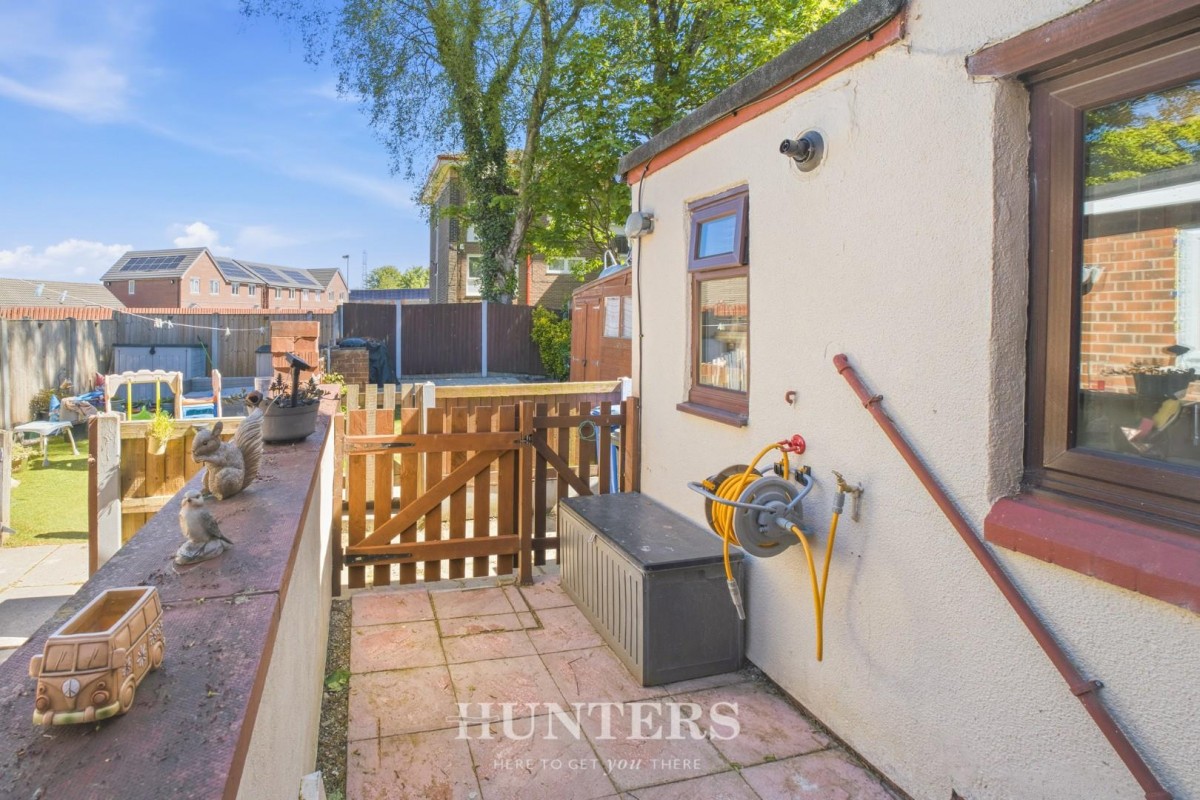 Ash Street, Middleton M24