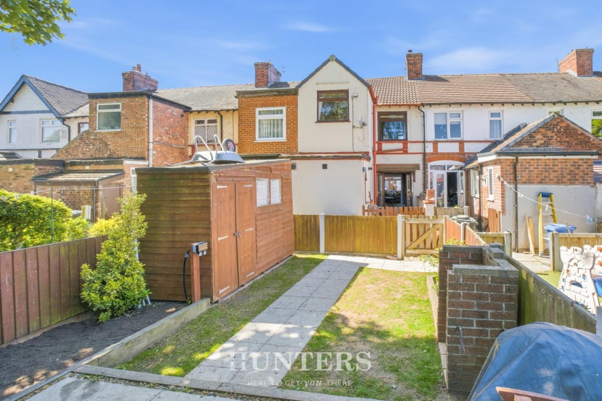 Ash Street, Middleton M24