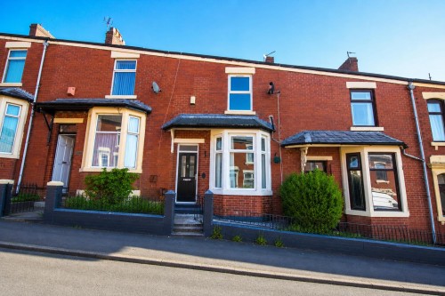 Woodbine Road, Blackburn