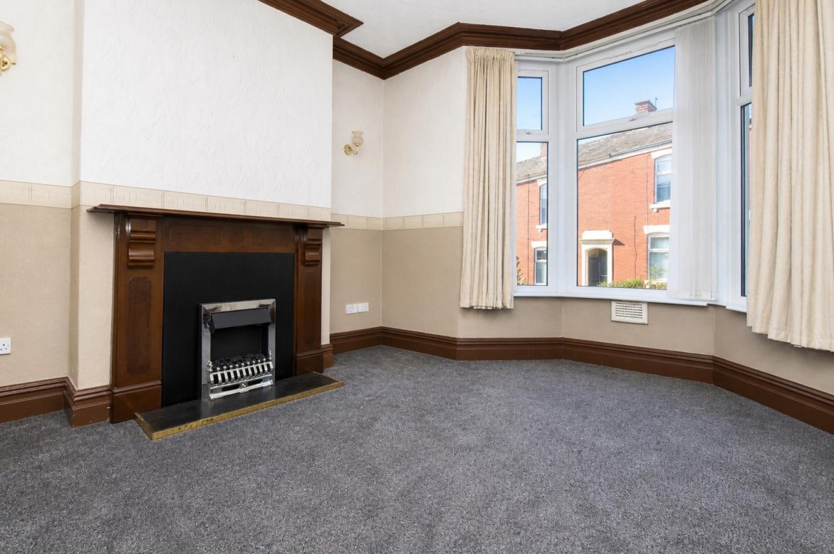 Woodbine Road, Blackburn