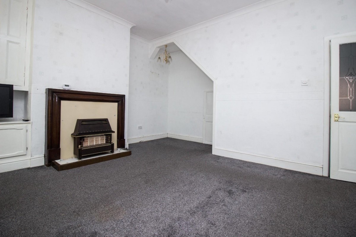 Woodbine Road, Blackburn