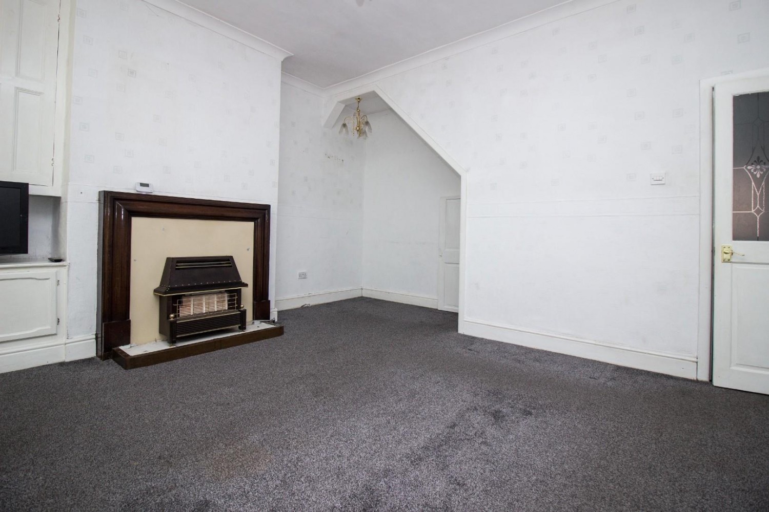 Woodbine Road, Blackburn