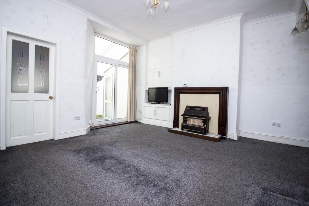 Woodbine Road, Blackburn