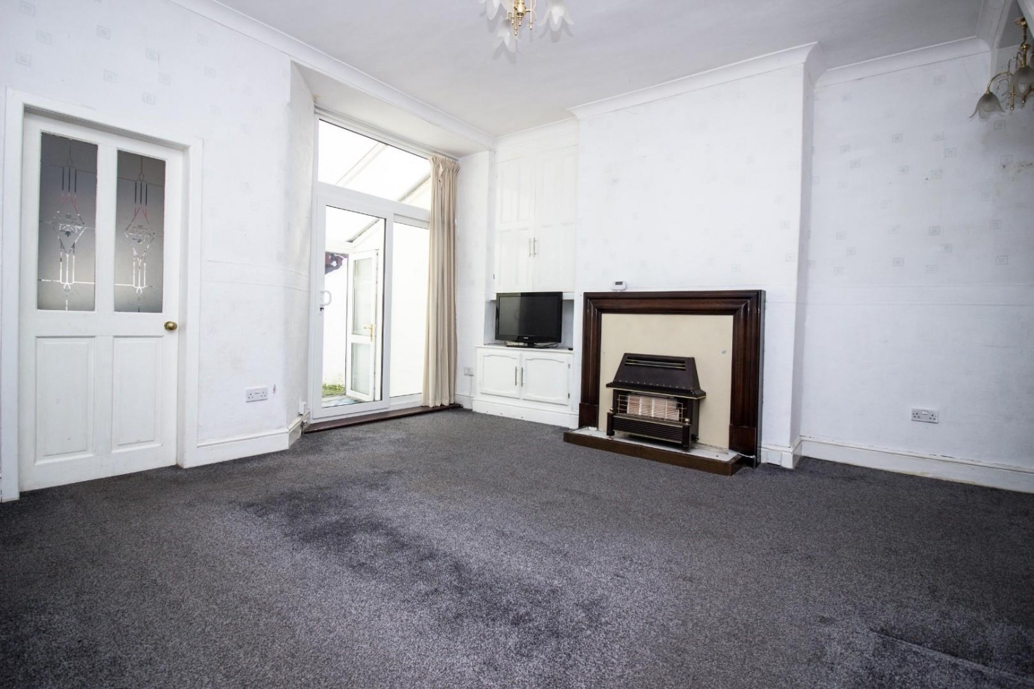 Woodbine Road, Blackburn