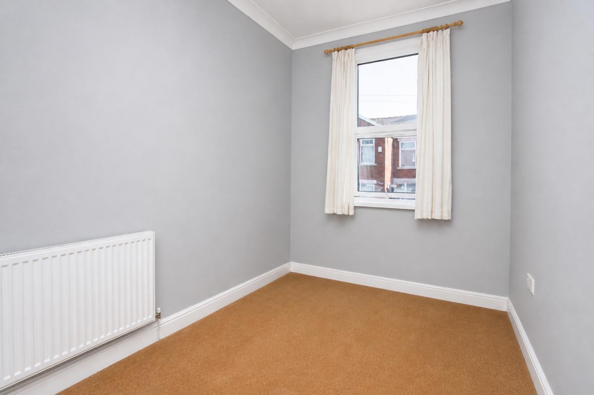 Woodbine Road, Blackburn