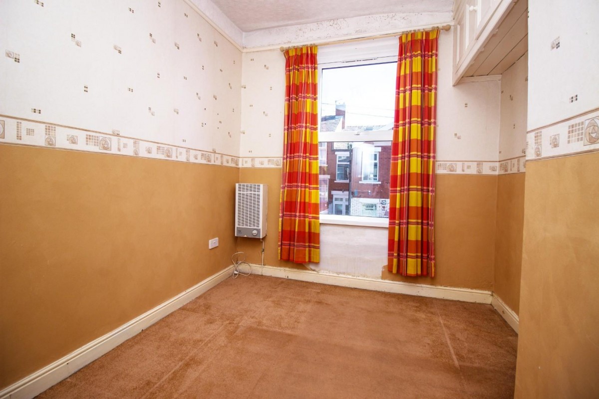 Woodbine Road, Blackburn