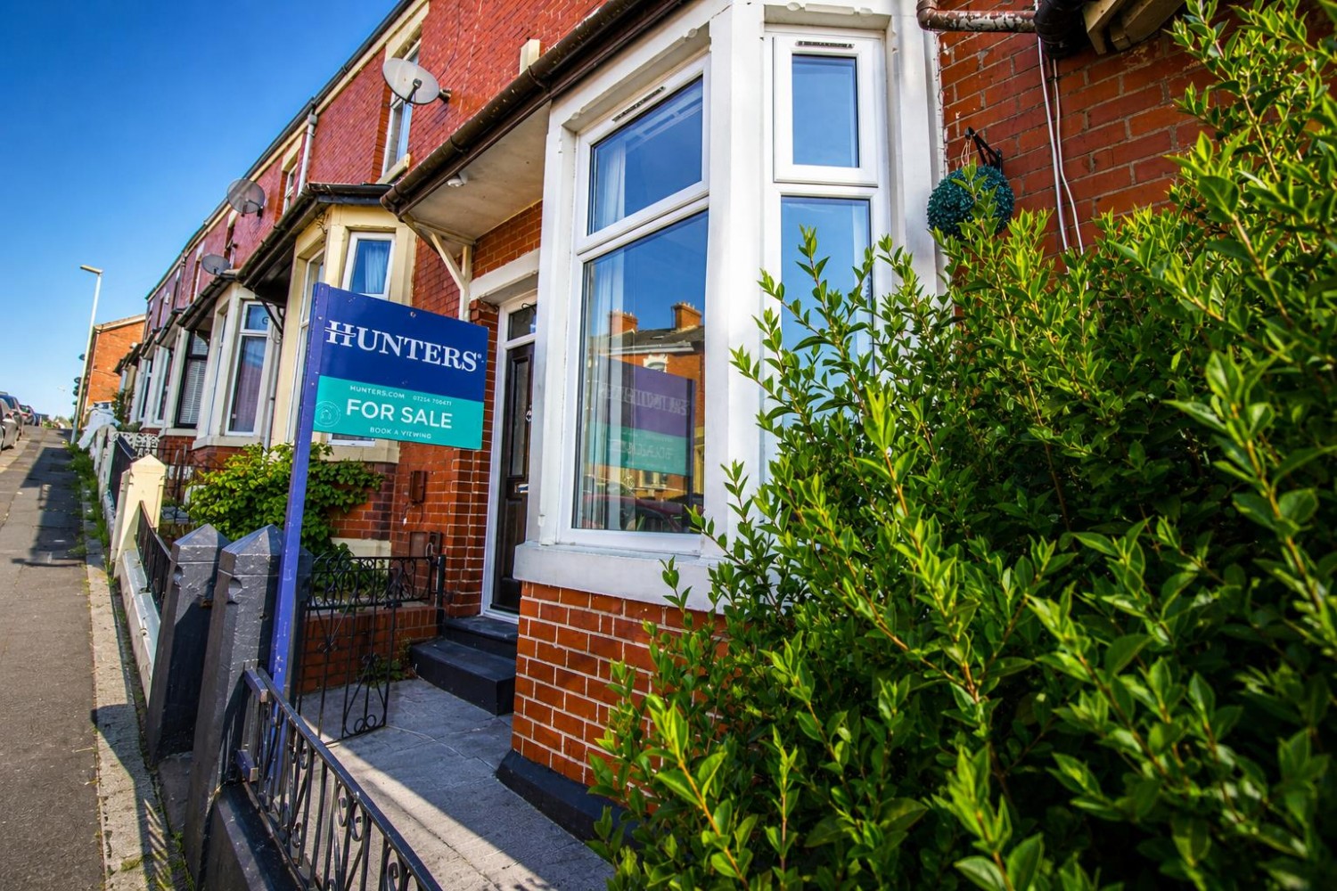 Woodbine Road, Blackburn