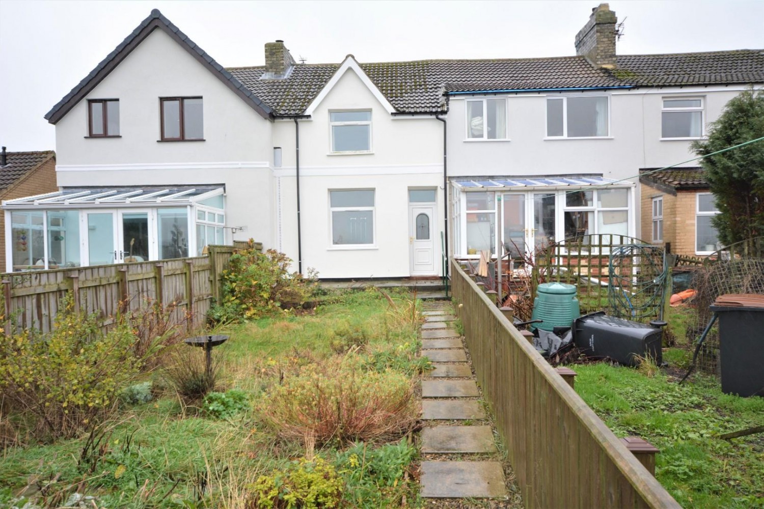Busty Terrace, Shildon, DL4 1BG