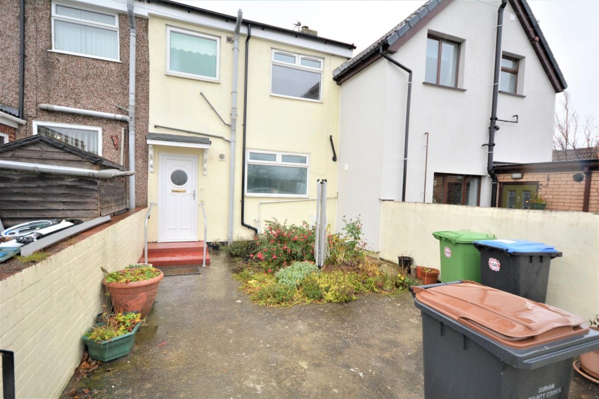 Busty Terrace, Shildon, DL4 1BG