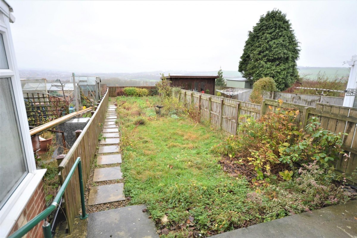Busty Terrace, Shildon, DL4 1BG