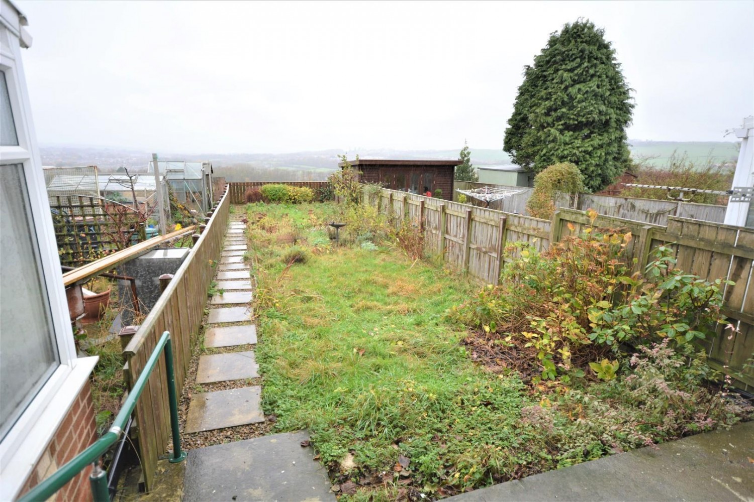 Busty Terrace, Shildon, DL4 1BG