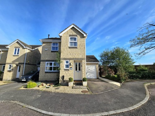 Woodlands Road, Charfield