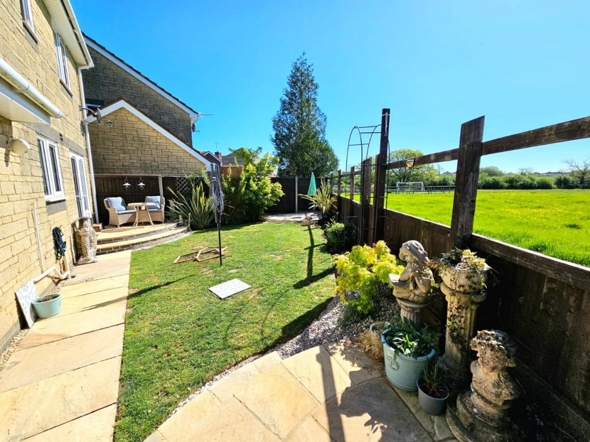 Woodlands Road, Charfield