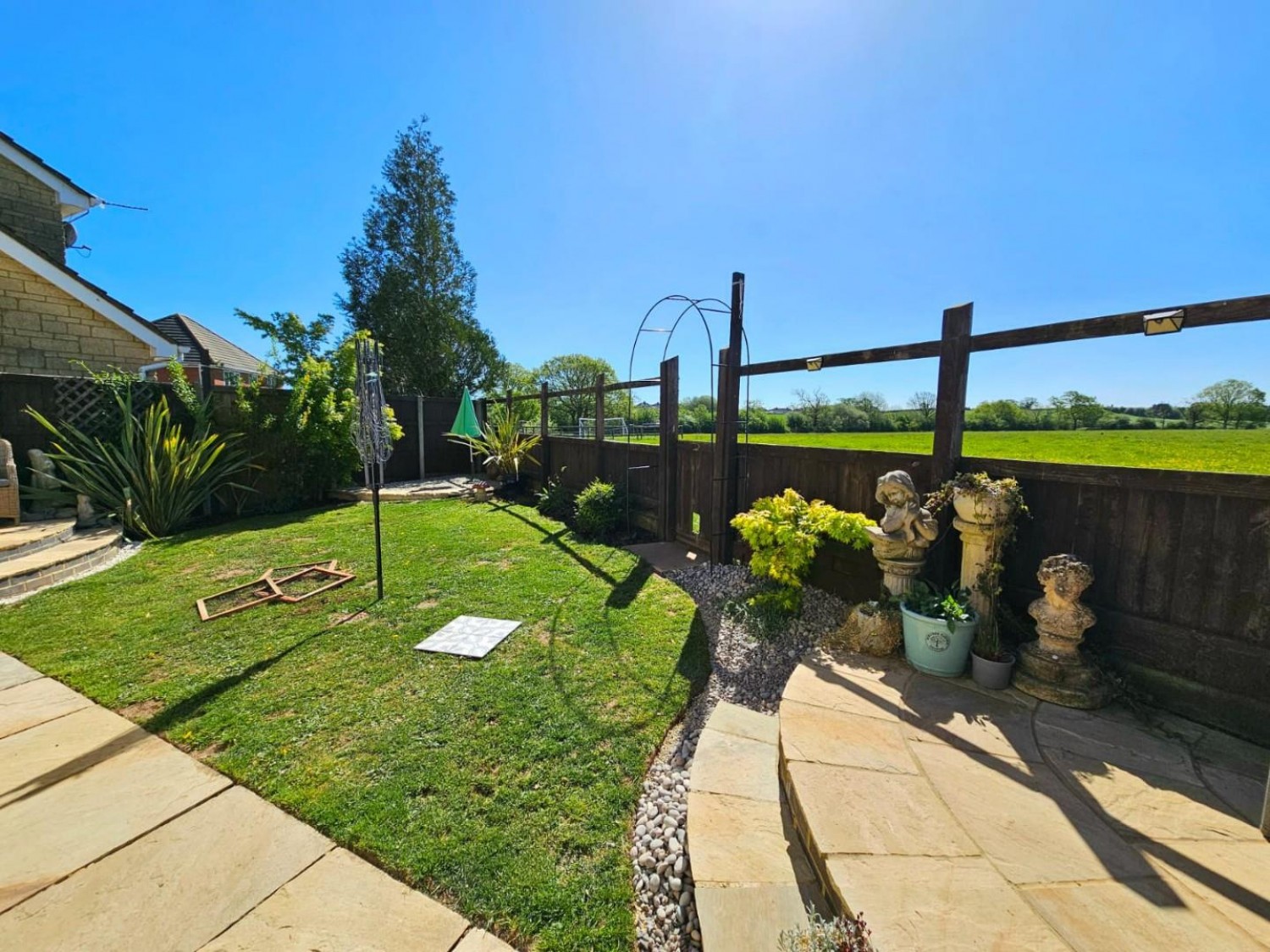 Woodlands Road, Charfield