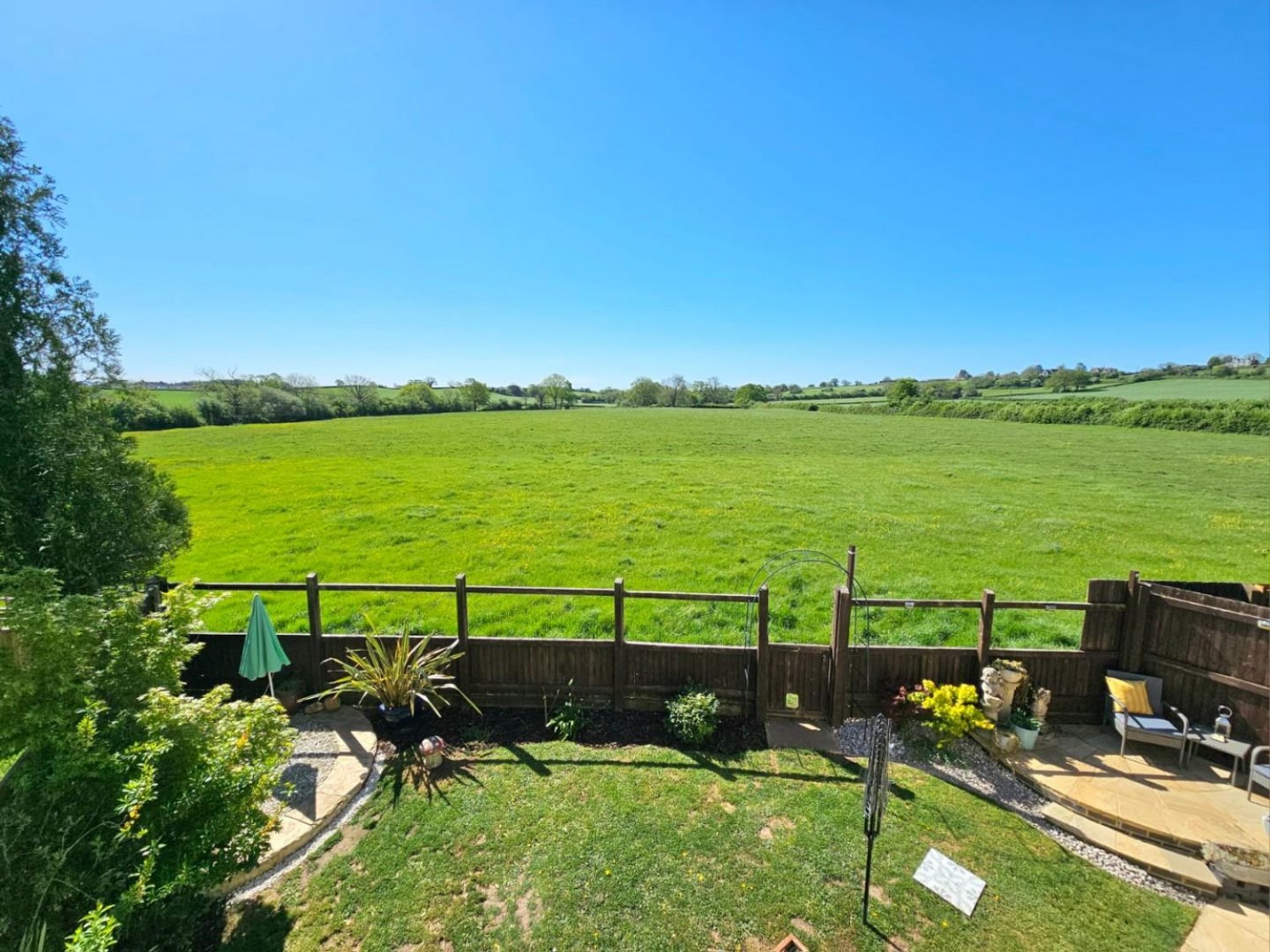 Woodlands Road, Charfield
