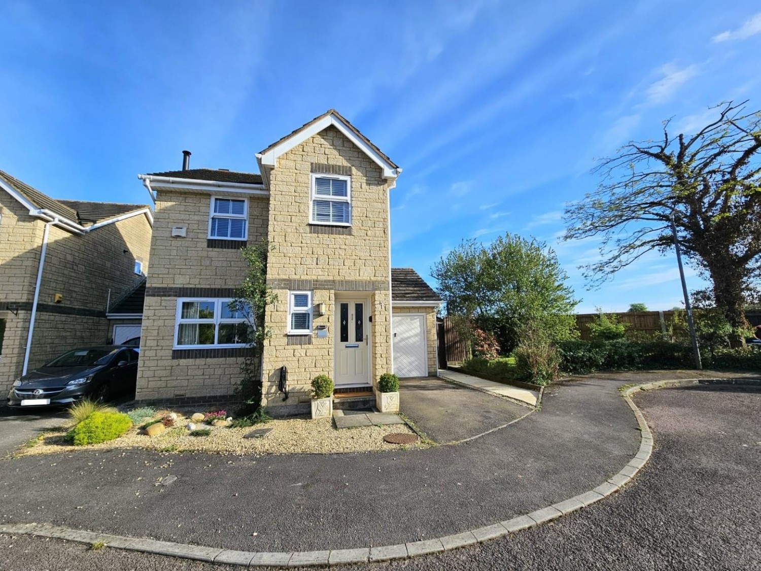 Woodlands Road, Charfield