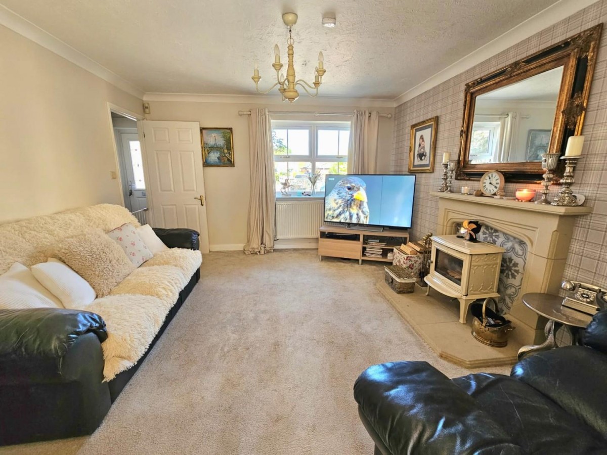 Woodlands Road, Charfield