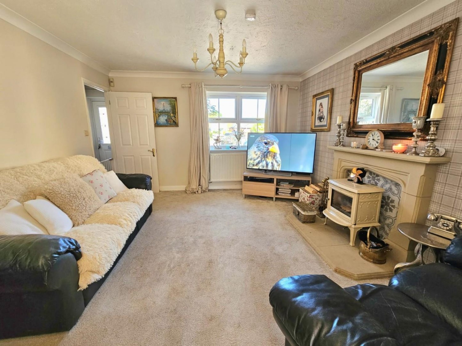 Woodlands Road, Charfield
