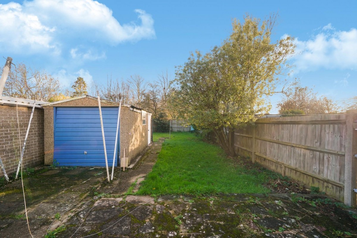 Ivanhoe Drive, Harrow