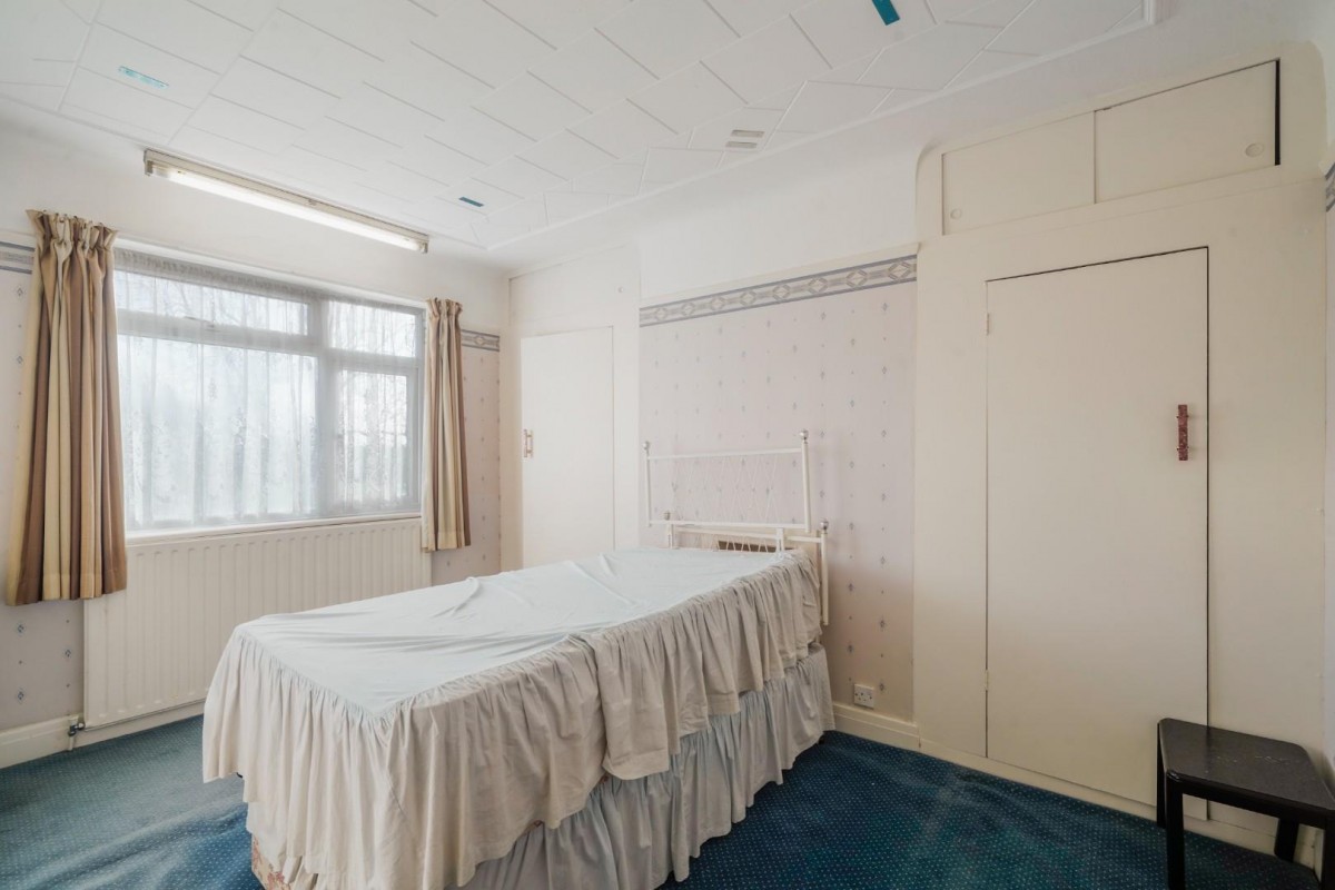 Ivanhoe Drive, Harrow