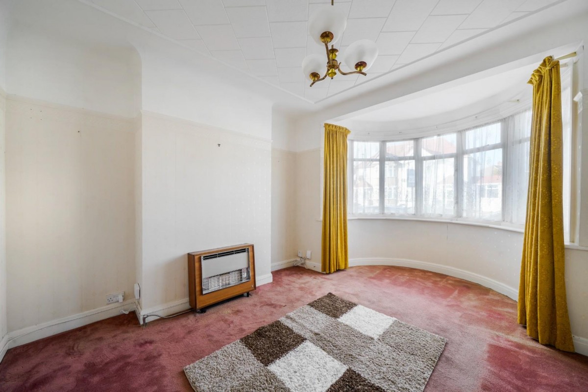 Ivanhoe Drive, Harrow