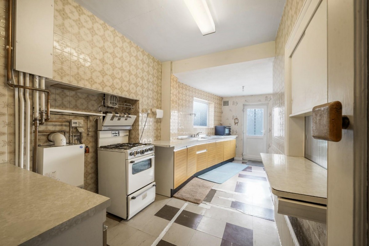 Ivanhoe Drive, Harrow