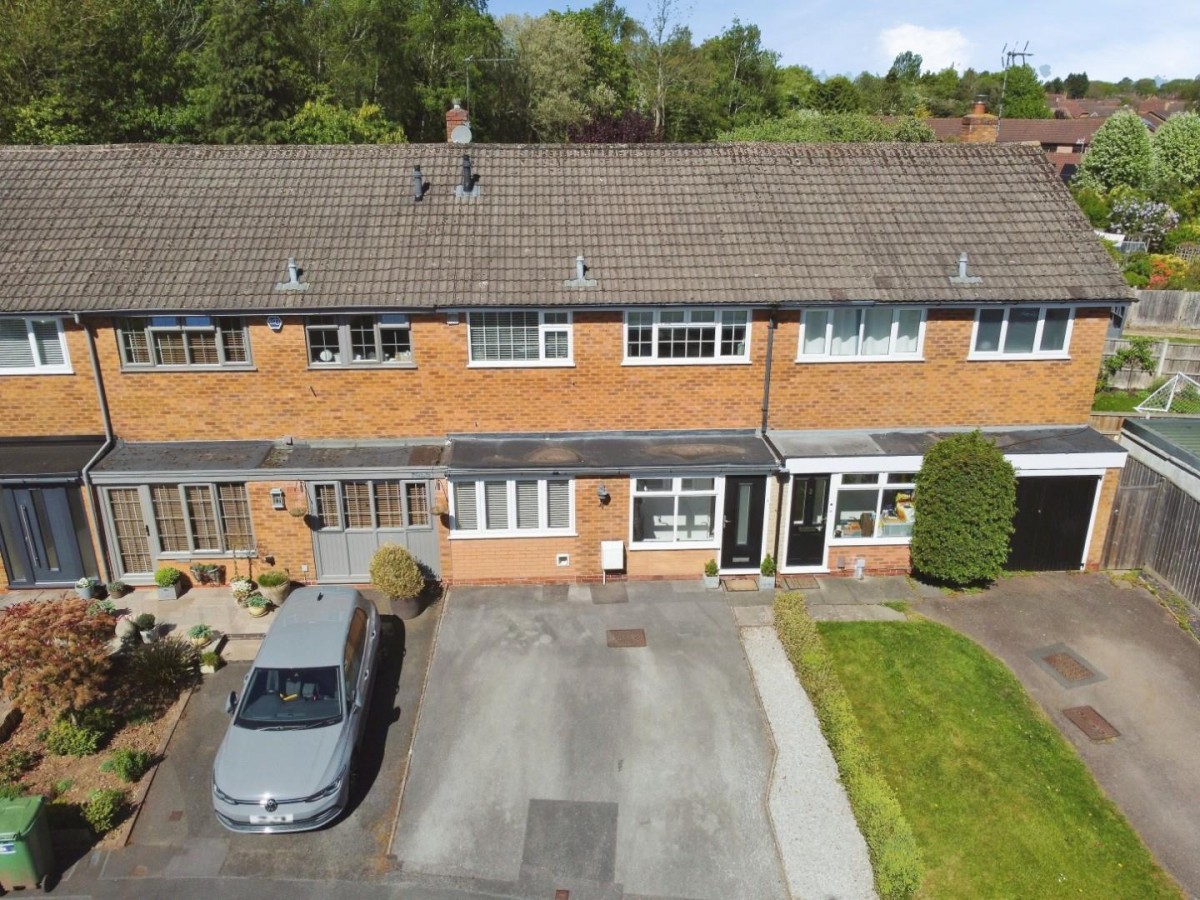 Fennis Close, Dorridge, Solihull