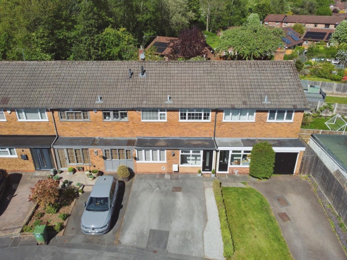Fennis Close, Dorridge, Solihull