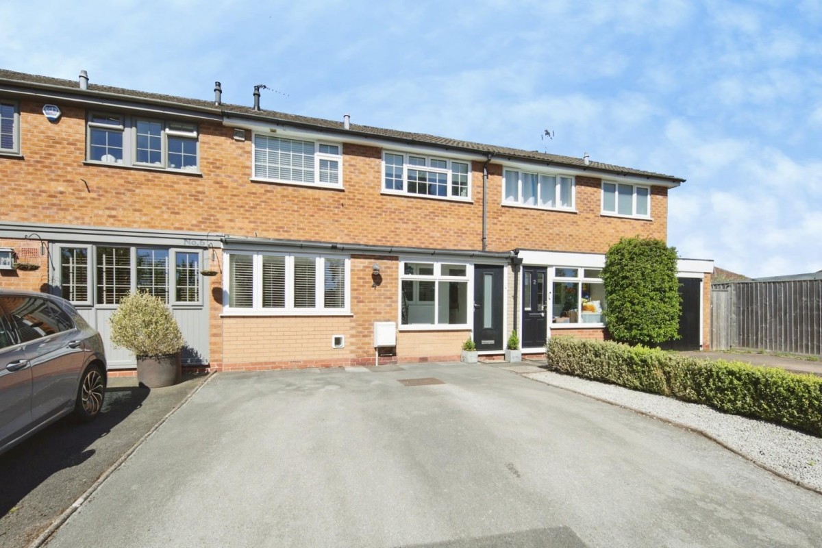 Fennis Close, Dorridge, Solihull