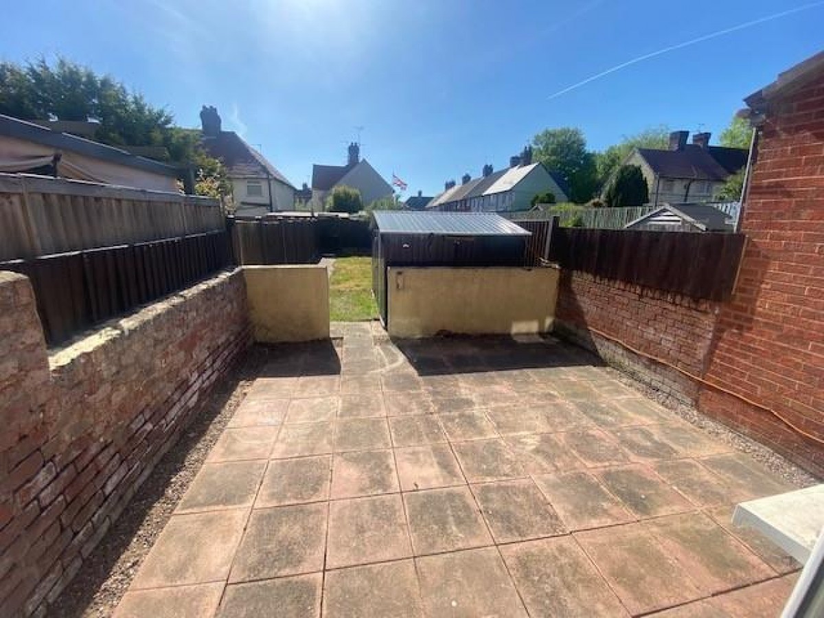 Compton Place, Ellesmere Port, Cheshire, CH65 8BG