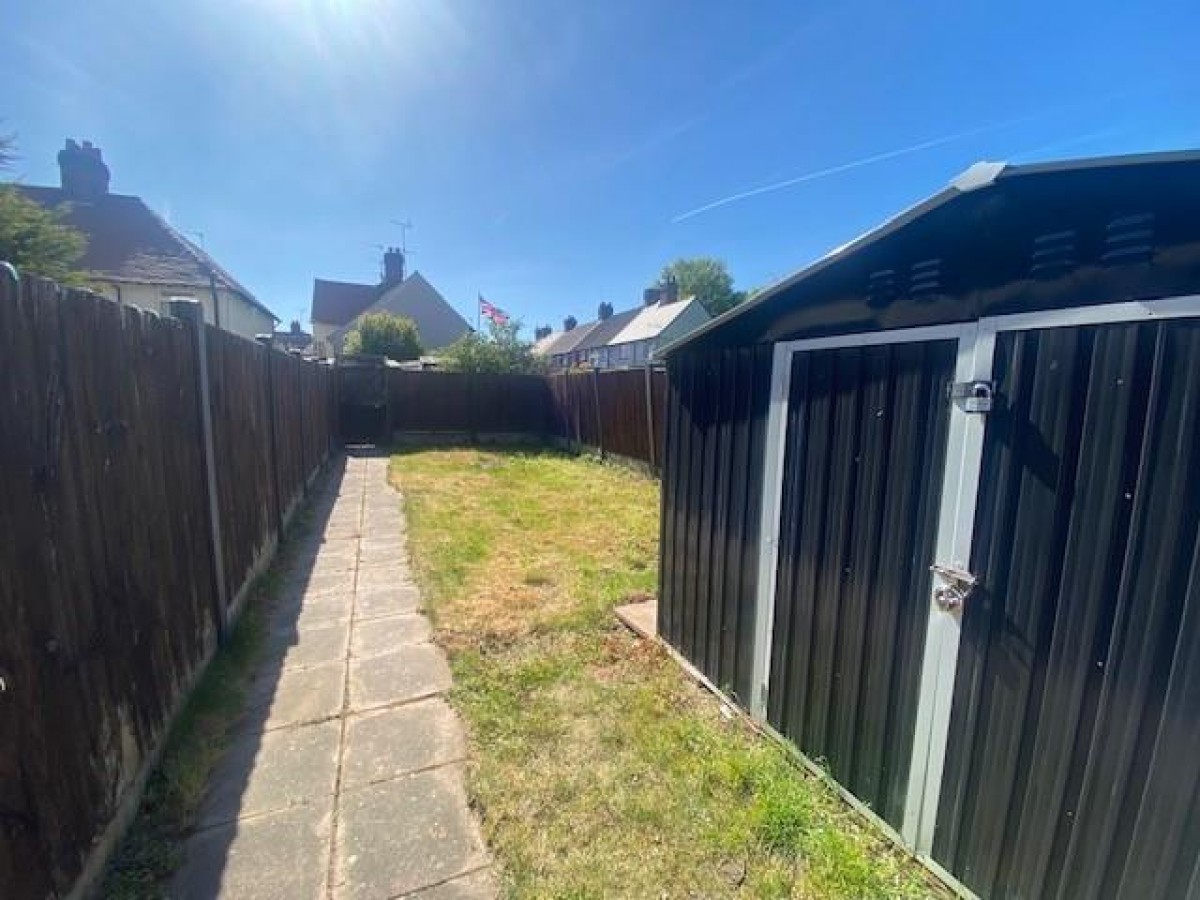 Compton Place, Ellesmere Port, Cheshire, CH65 8BG