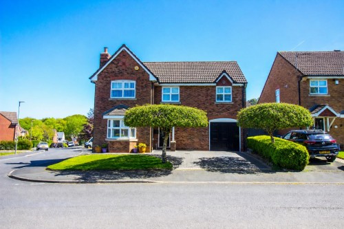 Arbour Drive, Fernhurst Farm