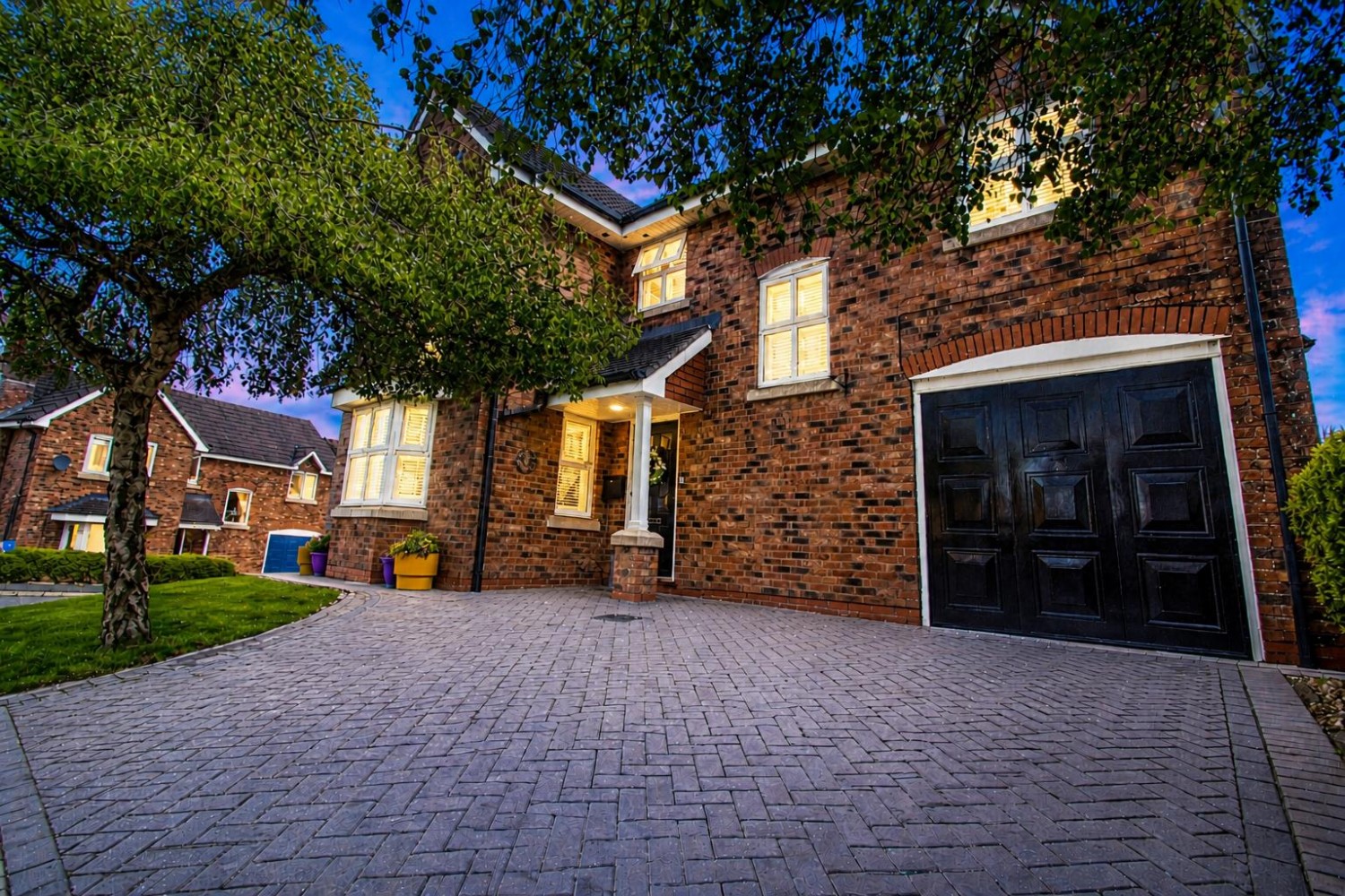 Arbour Drive, Fernhurst Farm