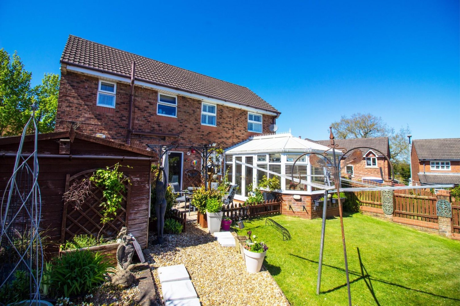 Arbour Drive, Fernhurst Farm