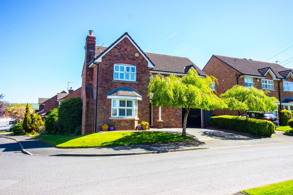 Arbour Drive, Fernhurst Farm