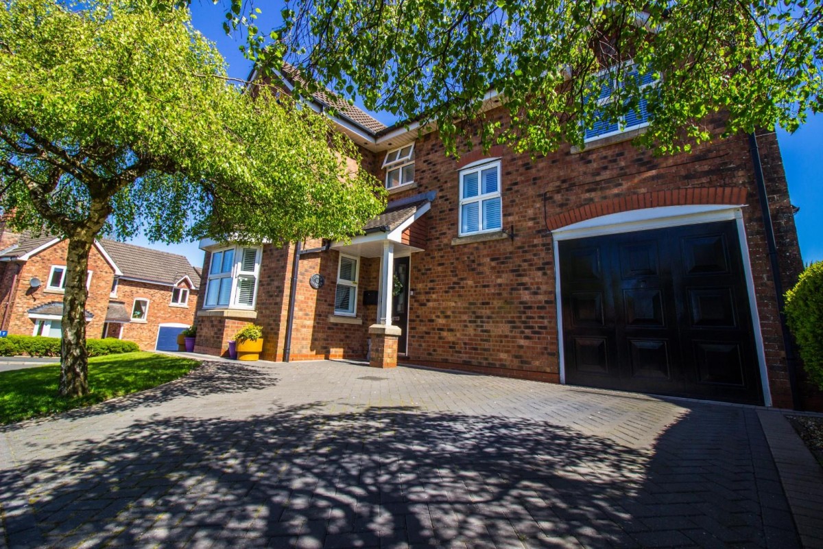 Arbour Drive, Fernhurst Farm