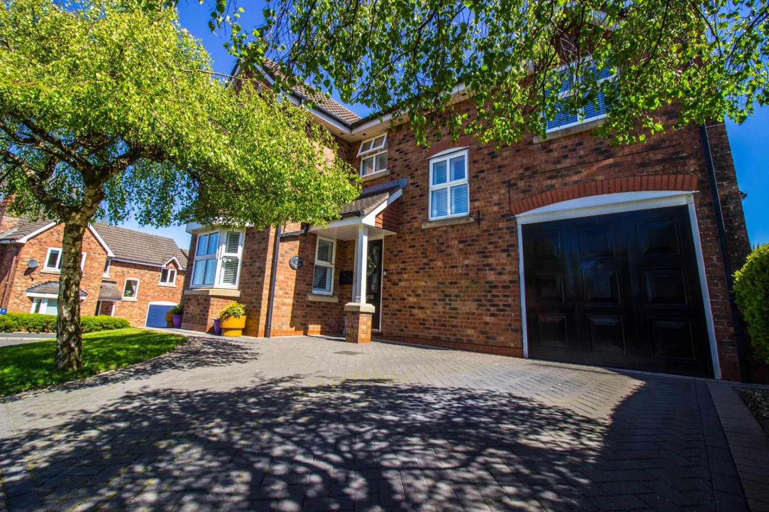 Arbour Drive, Fernhurst Farm