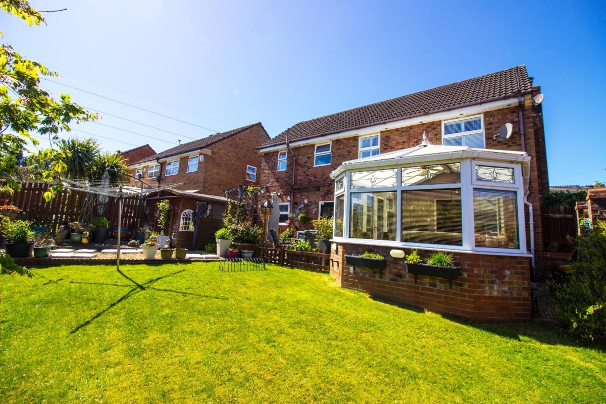 Arbour Drive, Fernhurst Farm