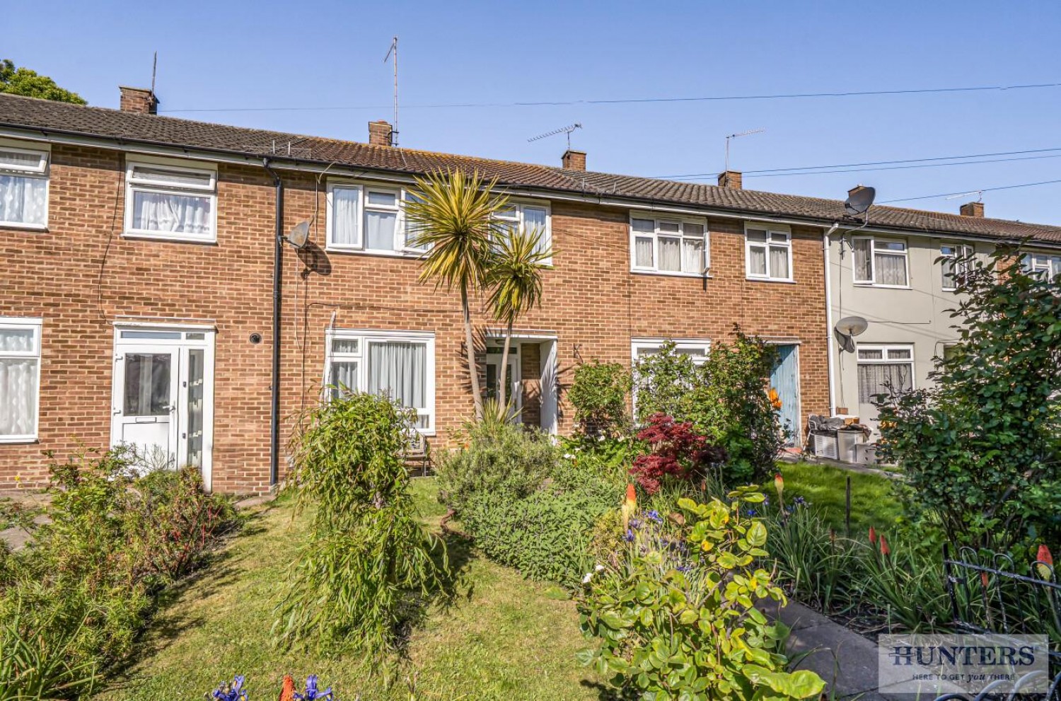 Brimpsfield Close, Abbey Wood