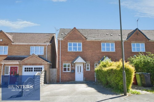 Bloomery Way, Clay Cross, Chesterfield, S45 9FD