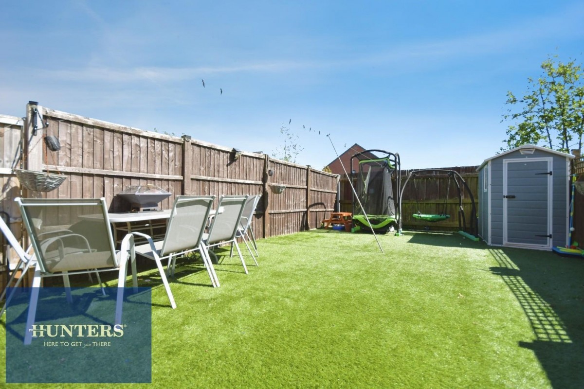 Bloomery Way, Clay Cross, Chesterfield, S45 9FD