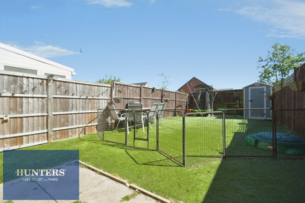 Bloomery Way, Clay Cross, Chesterfield, S45 9FD