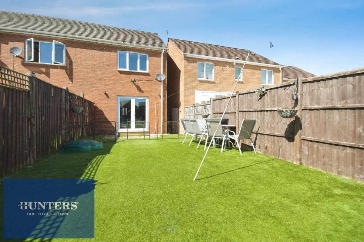 Bloomery Way, Clay Cross, Chesterfield, S45 9FD