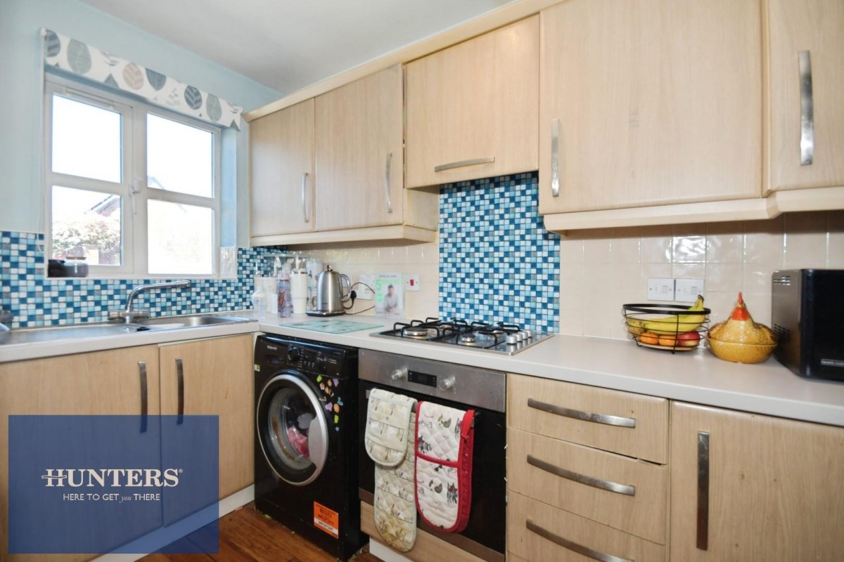 Bloomery Way, Clay Cross, Chesterfield, S45 9FD