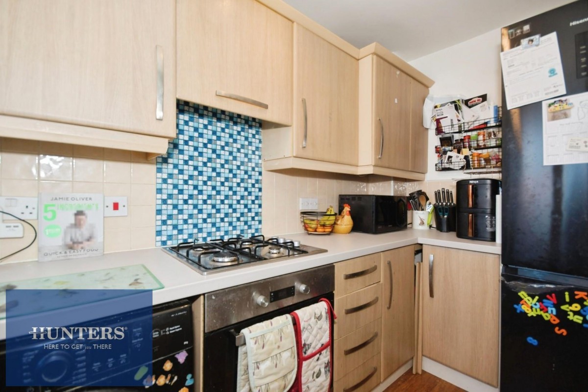 Bloomery Way, Clay Cross, Chesterfield, S45 9FD