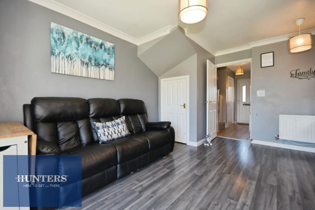 Bloomery Way, Clay Cross, Chesterfield, S45 9FD